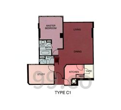 The Tanamera (D16), Condominium #559800021